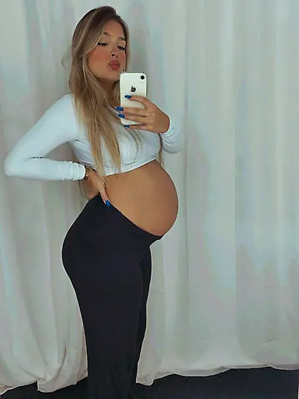 Pregnant Chav