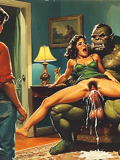 Sister caught with orc 2