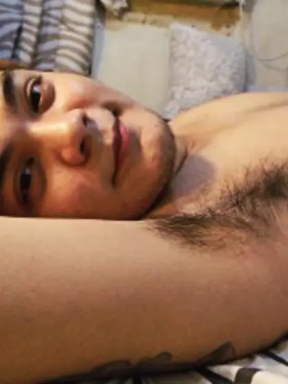 Brunette naughtydennis perform close