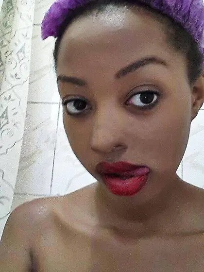 Anita Fabiola Nude