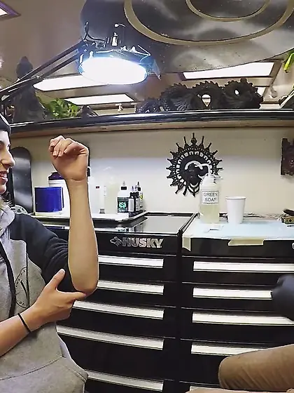 Nubiles american threesome