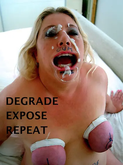 Dianna Ugly Old Pig Sanders