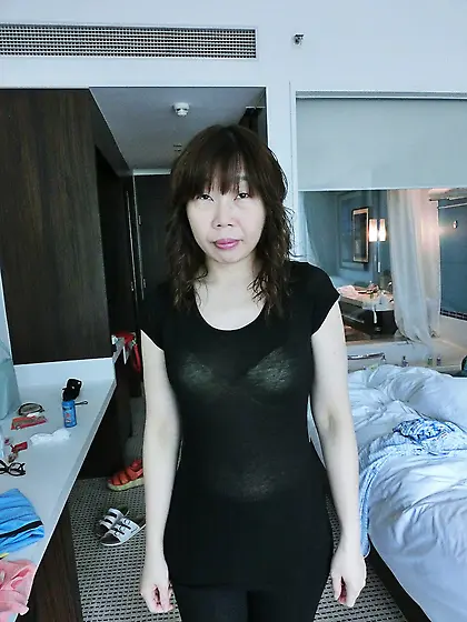 Nice 50 yo Hong Kong milf