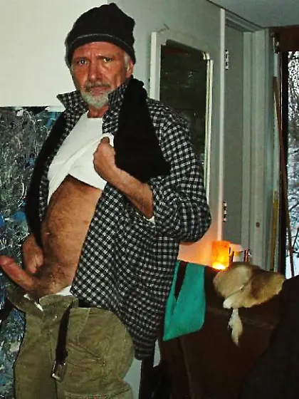 more homeless men waiting for your service