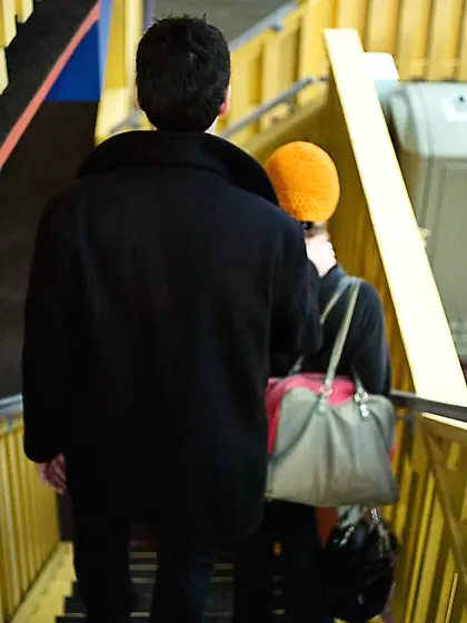 Busty blonde loves rough