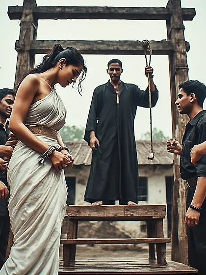 Hindu prisoner hanged