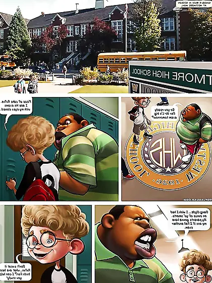 ArtofJaguar BanginBuddies2 Cartoon Comics Comix