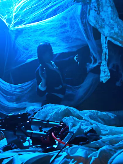 Fast drilling fuck machines