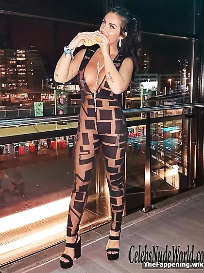 Elettra Lamborghini Nude