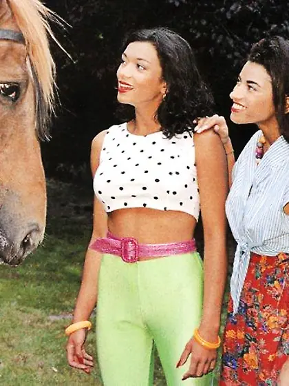 Two busty ginger bitches enjoys golden rain