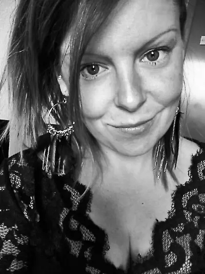 Nice milf with new boobs