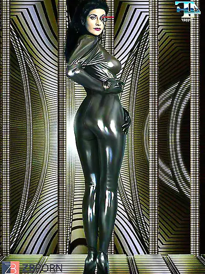 Starlet Trek Hotness