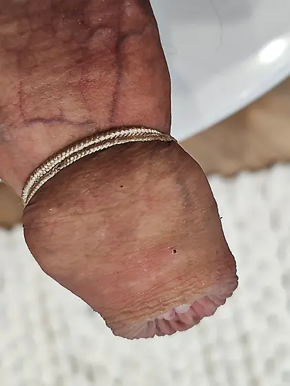 Kink sessions...  Sew denial