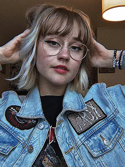 Alt teen Lovisa nude