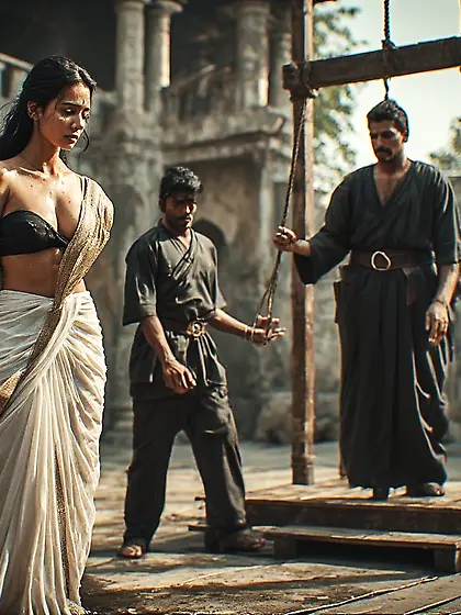 Hindu prisoner hanged