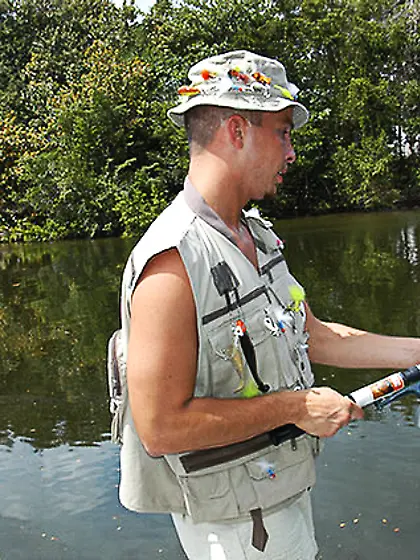 Luxurious brunette teen gets fucked by a big-dicked fisherman