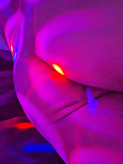 Some shards in my ass