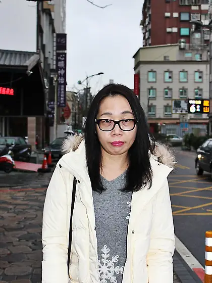 Nice 50 yo Hong Kong milf