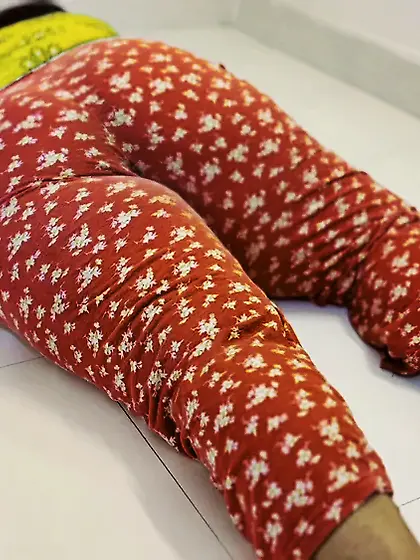 Stepsister say: Please fuck my ass