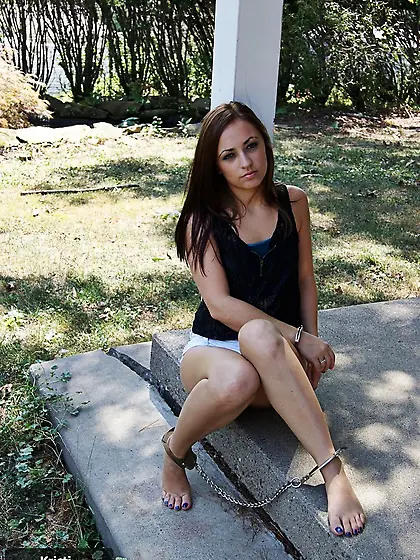 She will soon receive her deserved punishment 7