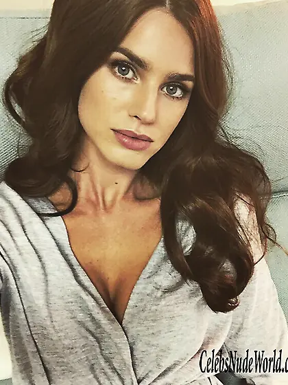 Vanessa Hessler Sexy