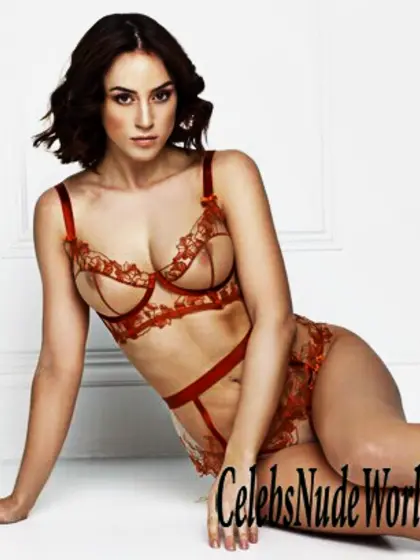 Rosie Jones See Through Photos