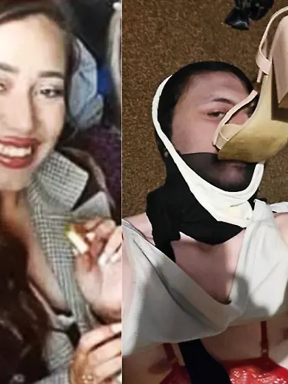 he loves his aunts feet