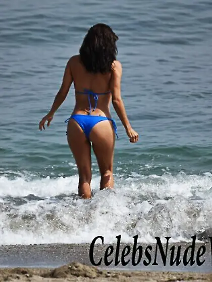 Eva Longoria bikinis pics