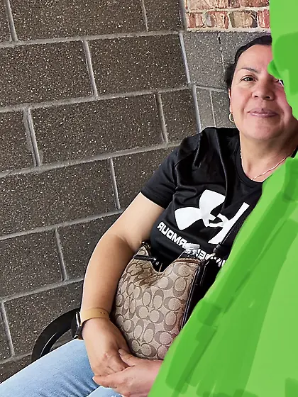 Mexican mom recent pic