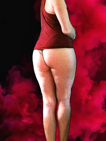 seraphina red pawg milf