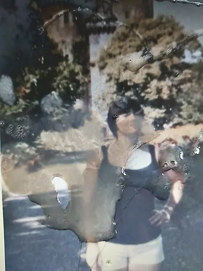 Ma Claudette,  souillée comme il se doit