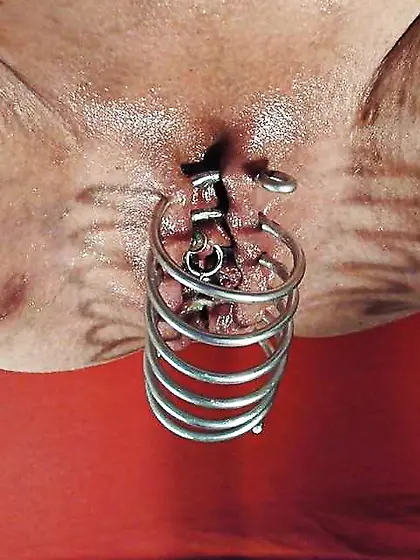 Pierced Nips and Twat