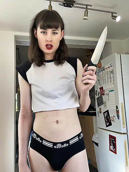 Feel Your Lust Turn You Trans 12