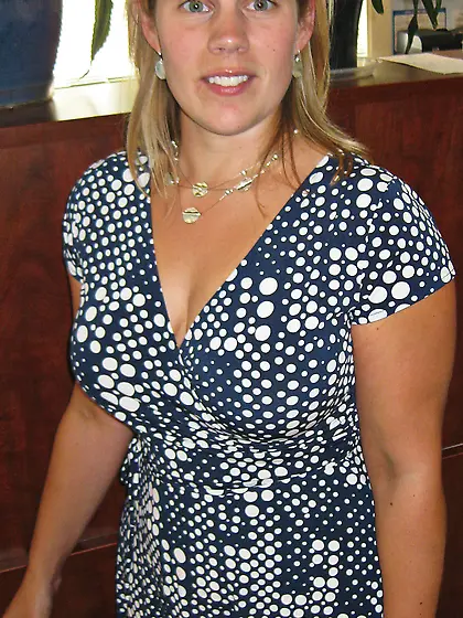 Jenny big tits curvy wide hips hairy pussy