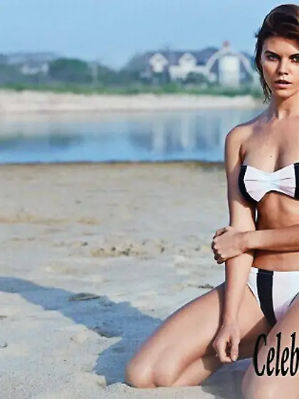 Maryna Linchuk Topless