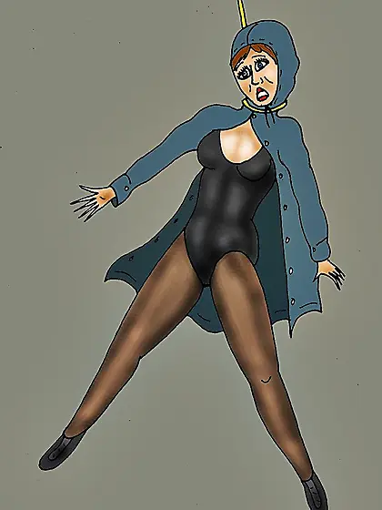 Parking Lot Abduction