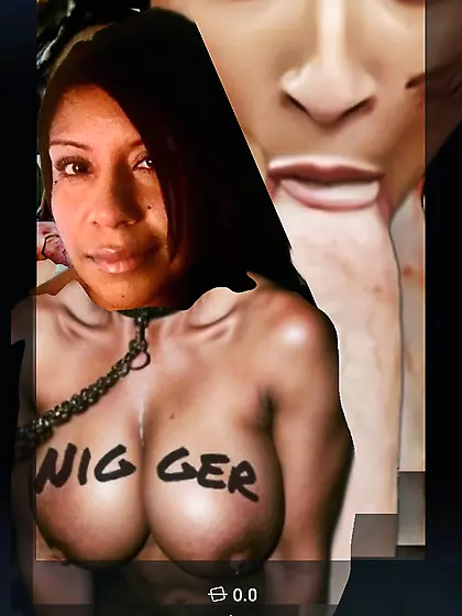 Teanna trump is #BabbonMonkey