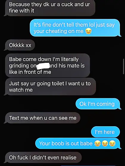 We met local rappers at the club