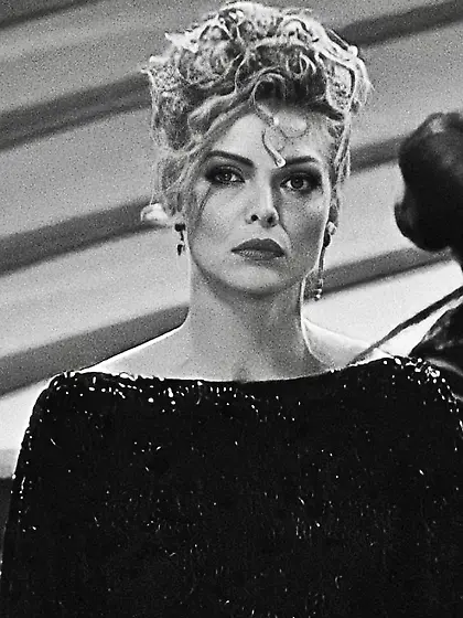 Michelle Pfeiffer - "Batman Returns"