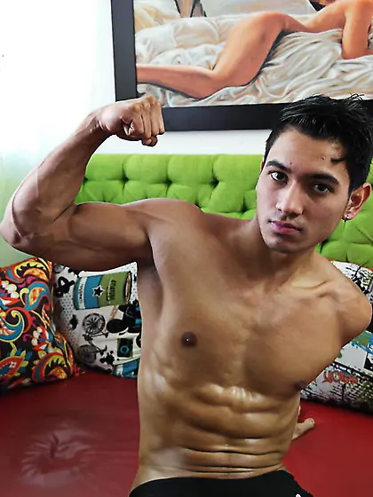 Latin young gay liamdirtytalk