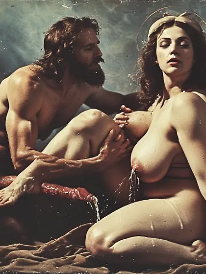 The Fucking of The Christ