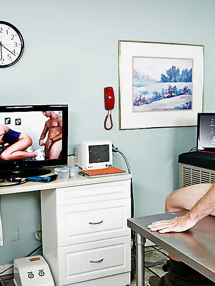 American uniform naughty cowgirl