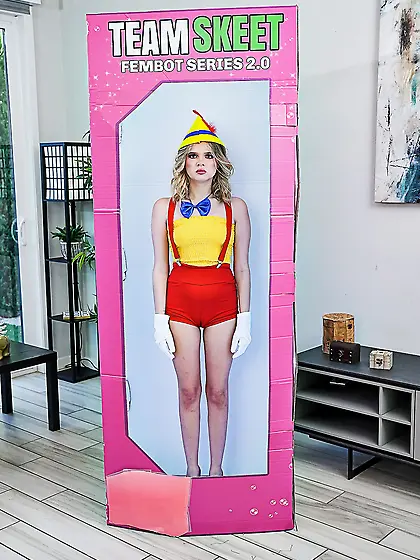 Petite fuckdoll Coco Lovelock gets fucked by perverted old man