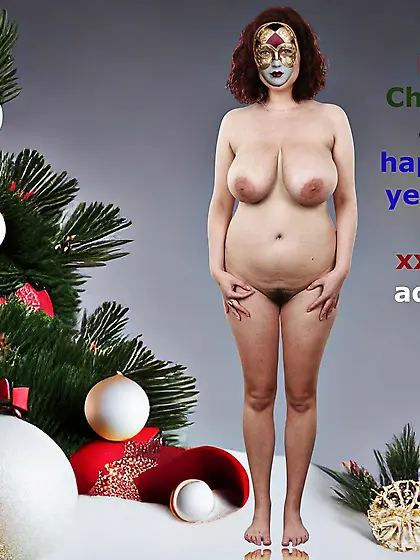 My wife wishes you all a merry christmas