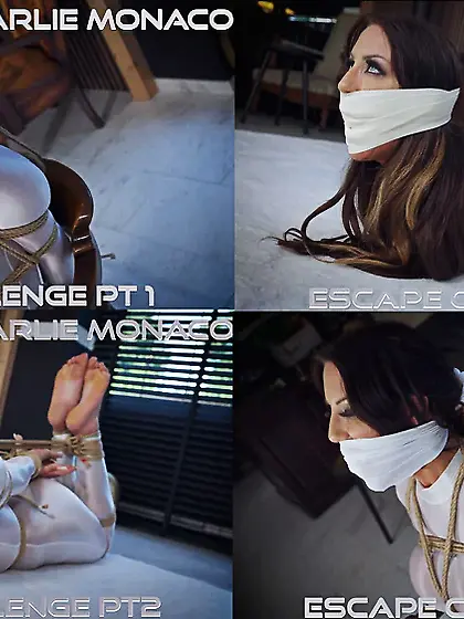 Charlie - Escape Challenge from Bondage
