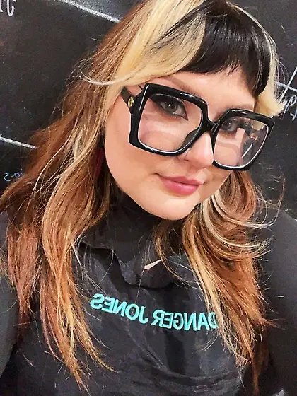 G’ana the dirty slut