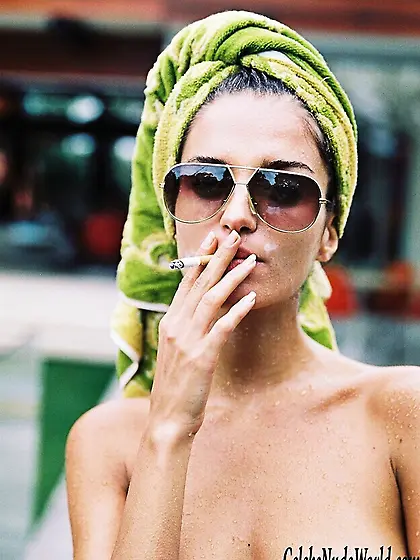 Gabrielle Caunesil Nude