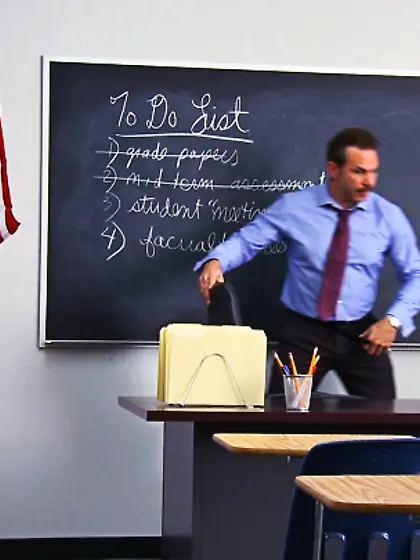 Dumb big tit latina teen