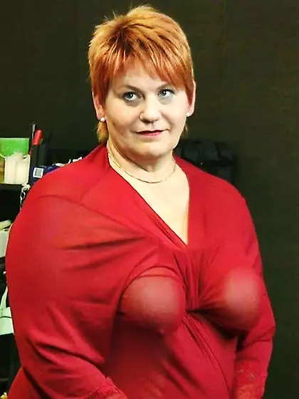 Treatment of my big tits