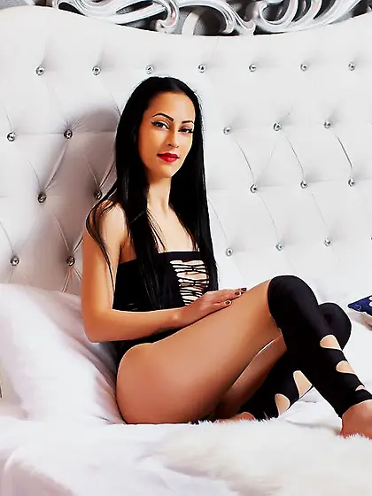 Petite bisexual girl